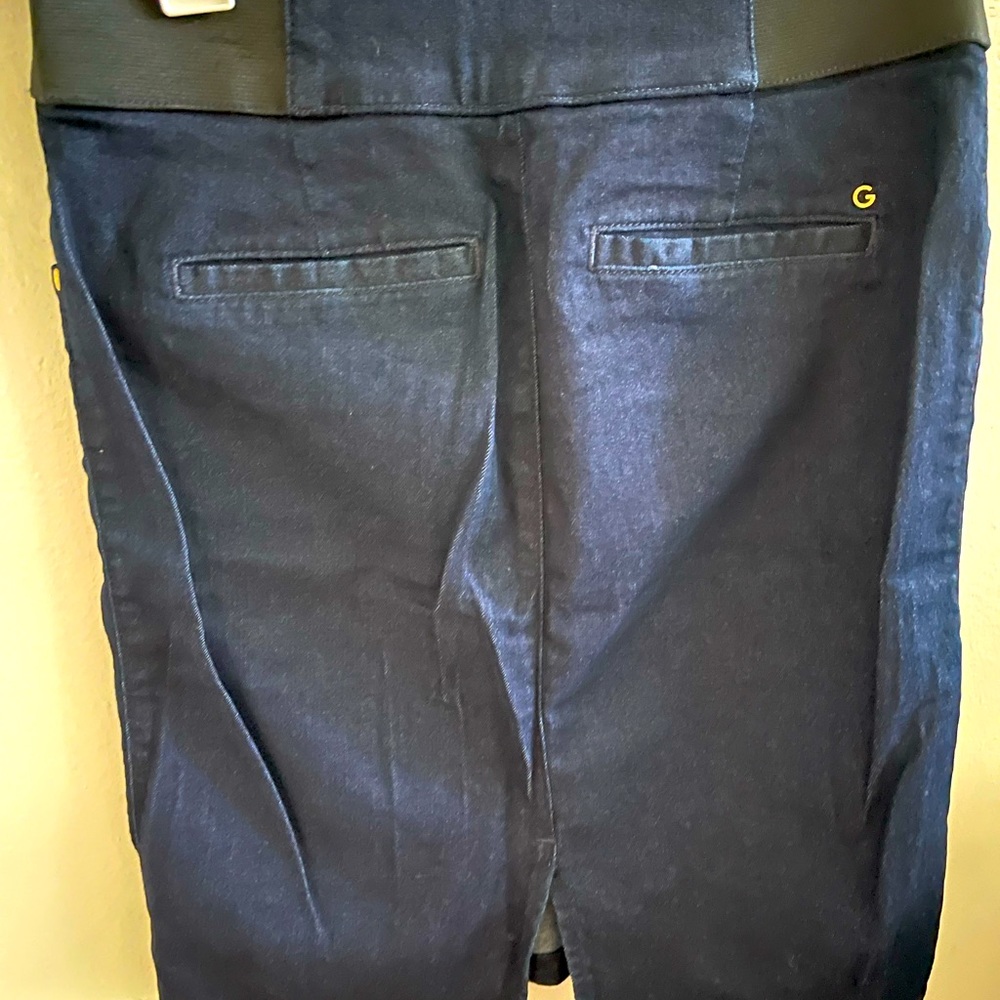 Jean Guess Skirt
